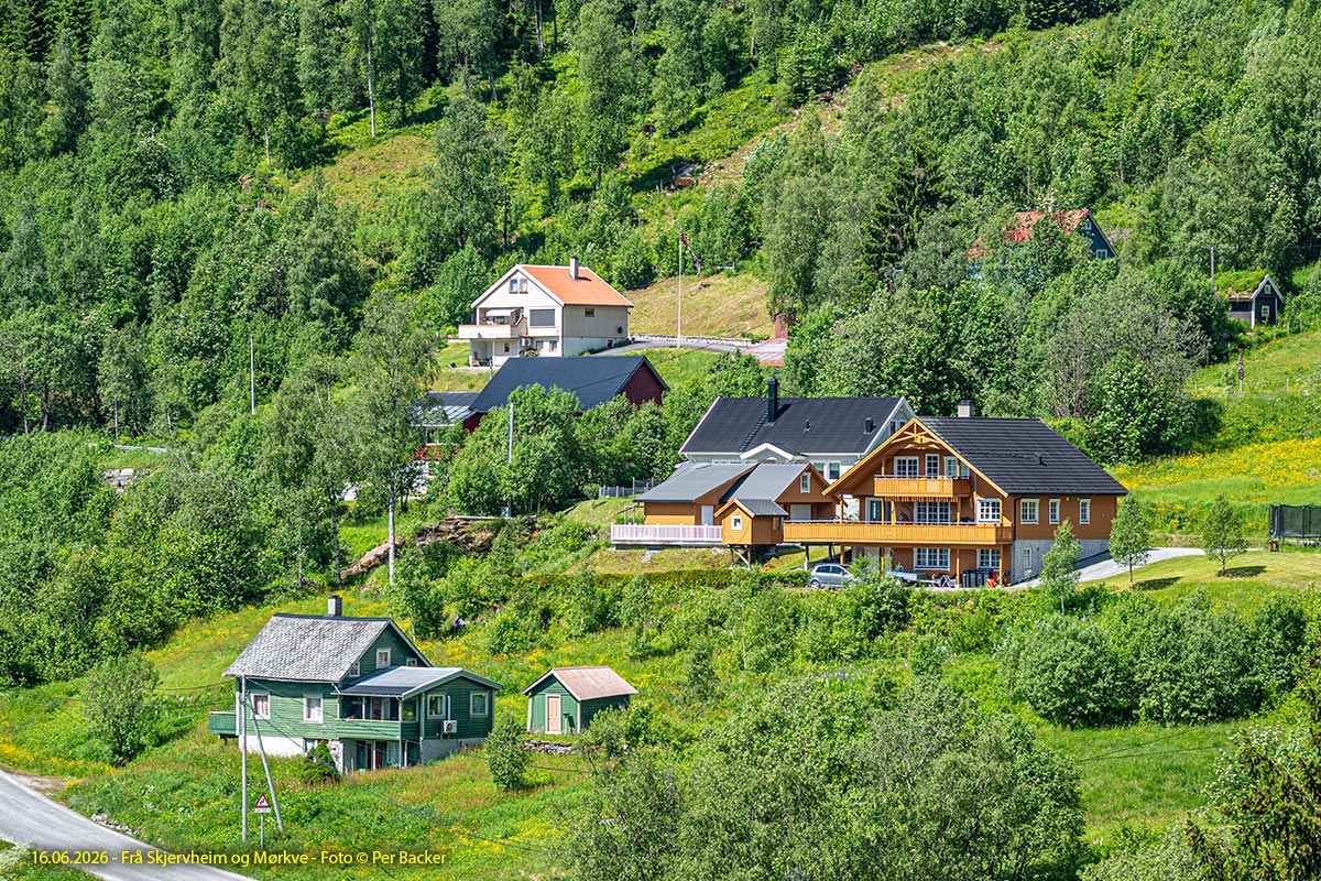 Frå Skjervheim og Mørkve