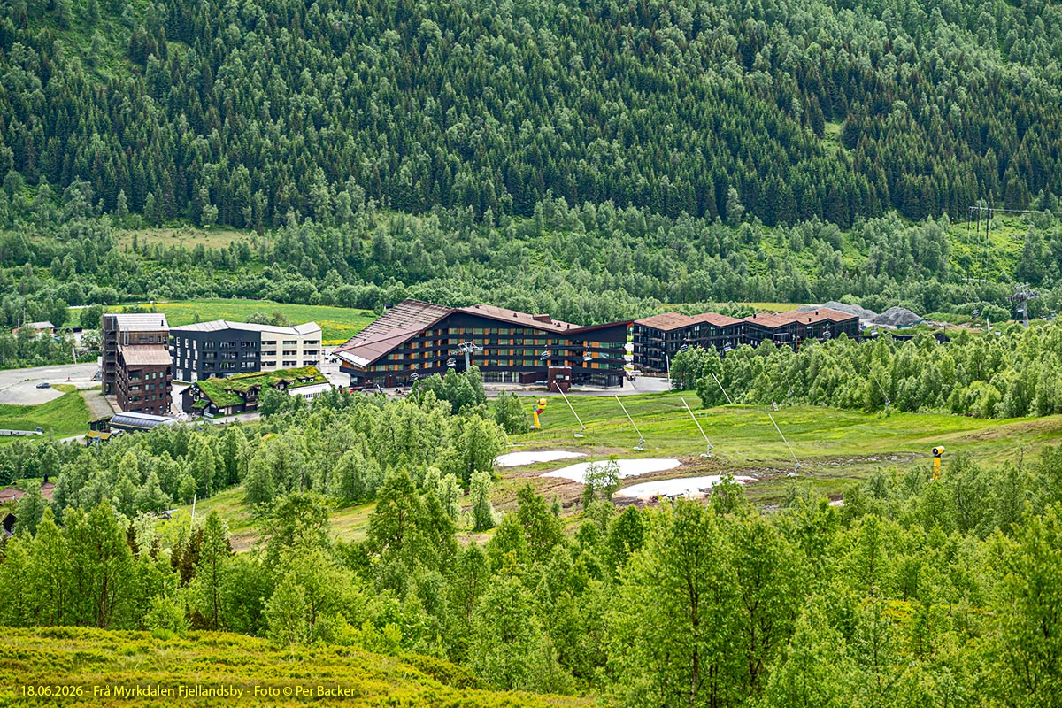 Frå Myrkdalen Fjellandsby