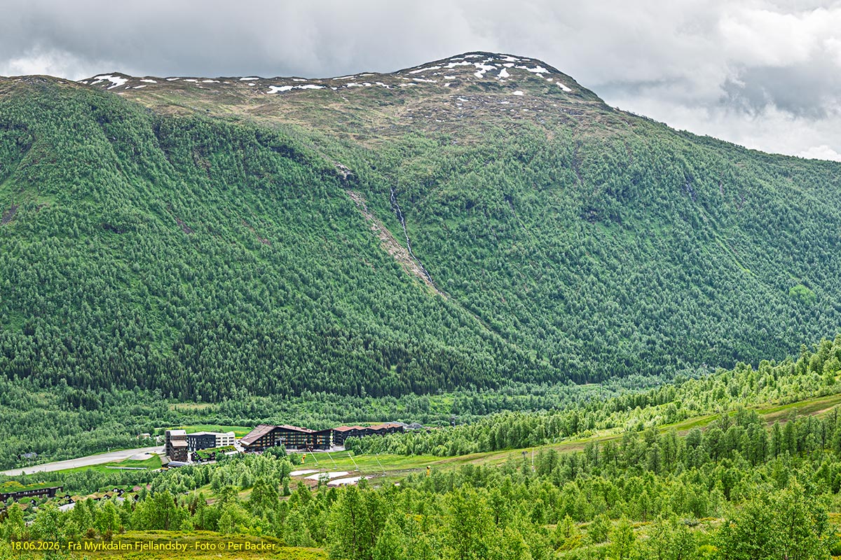 Frå Myrkdalen Fjellandsby