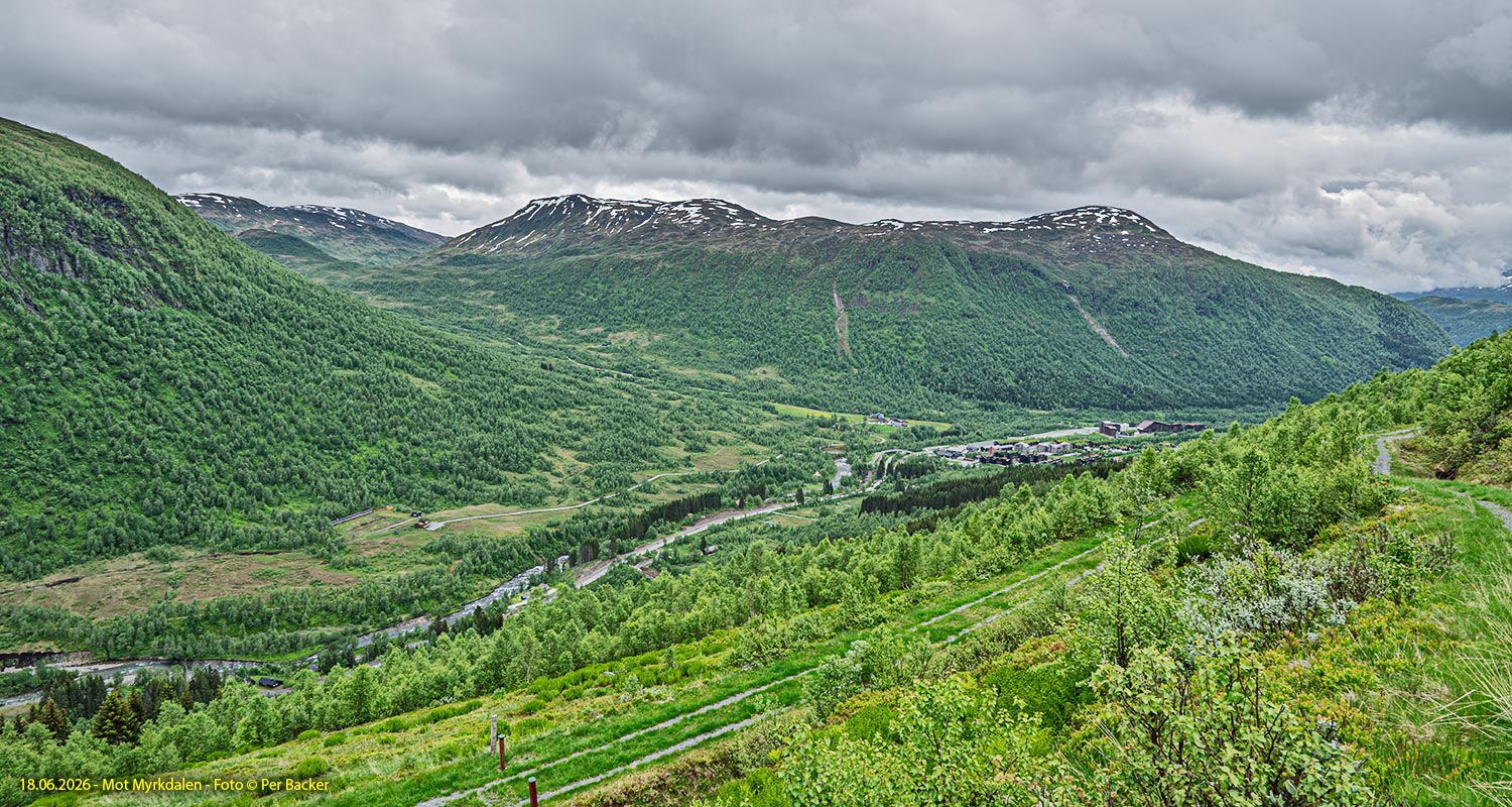 Mot Myrkdalen