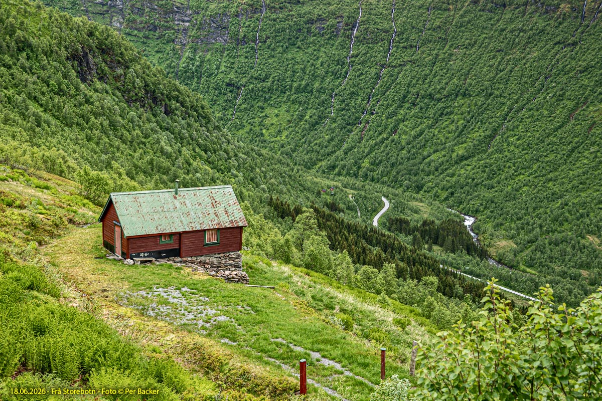 Frå Storebotn
