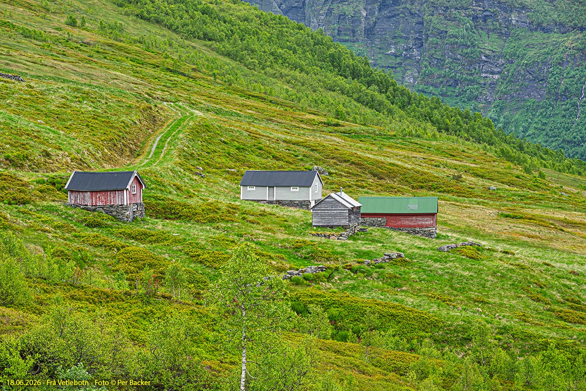 Frå Vetlebotn