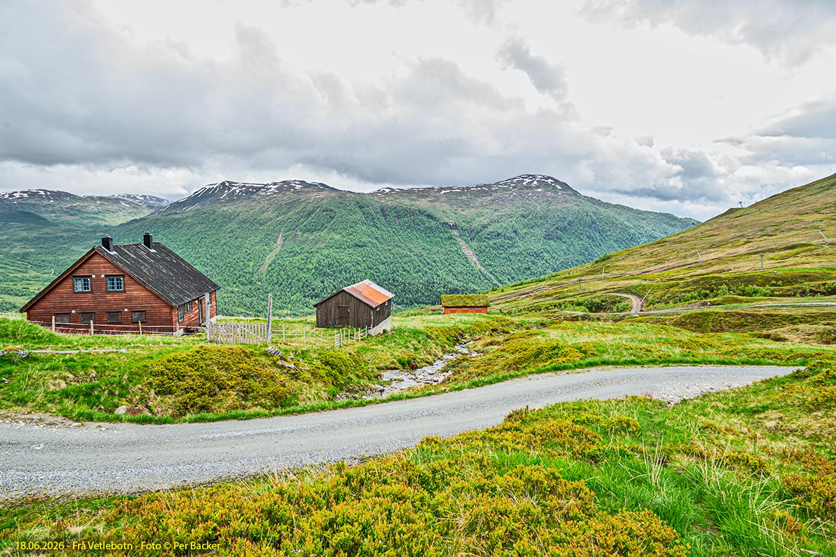 Frå Vetlebotn