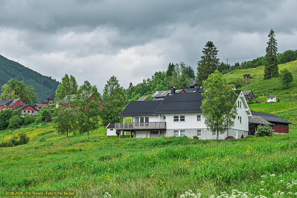 Frå Flisram