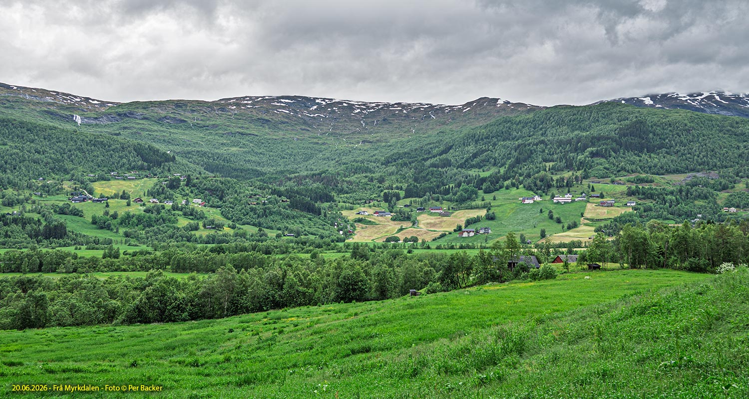 Frå Myrkdalen