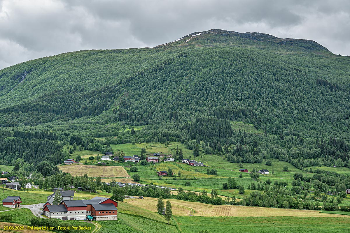 Frå Myrkdalen
