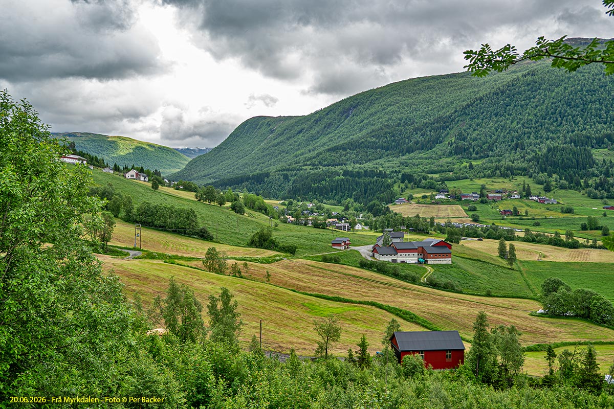 Frå Myrkdalen
