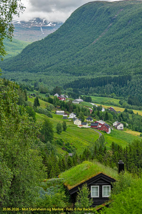 Frå Skjervheim og Mørkve