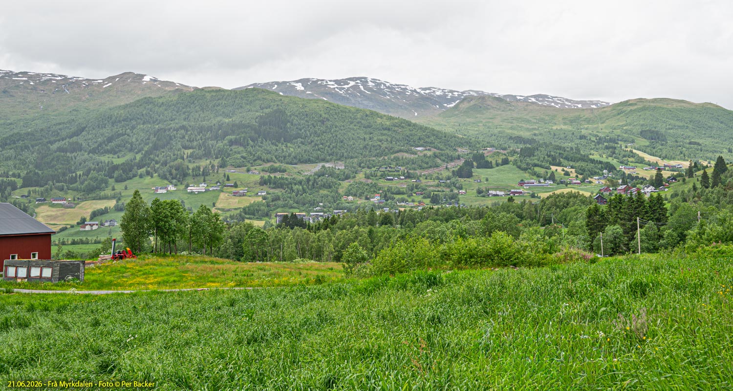 Frå Myrkdalen