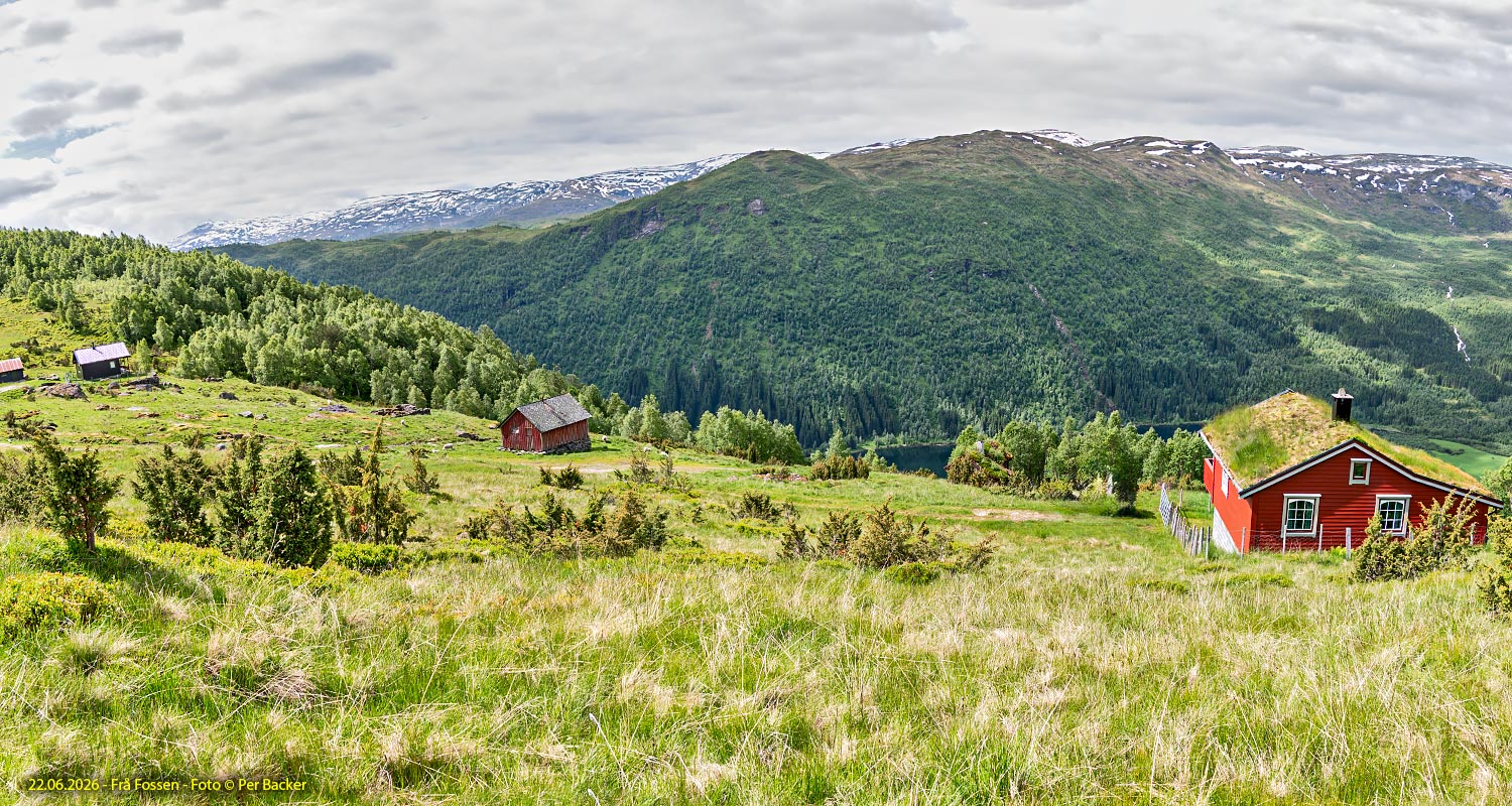 Frå Fossen