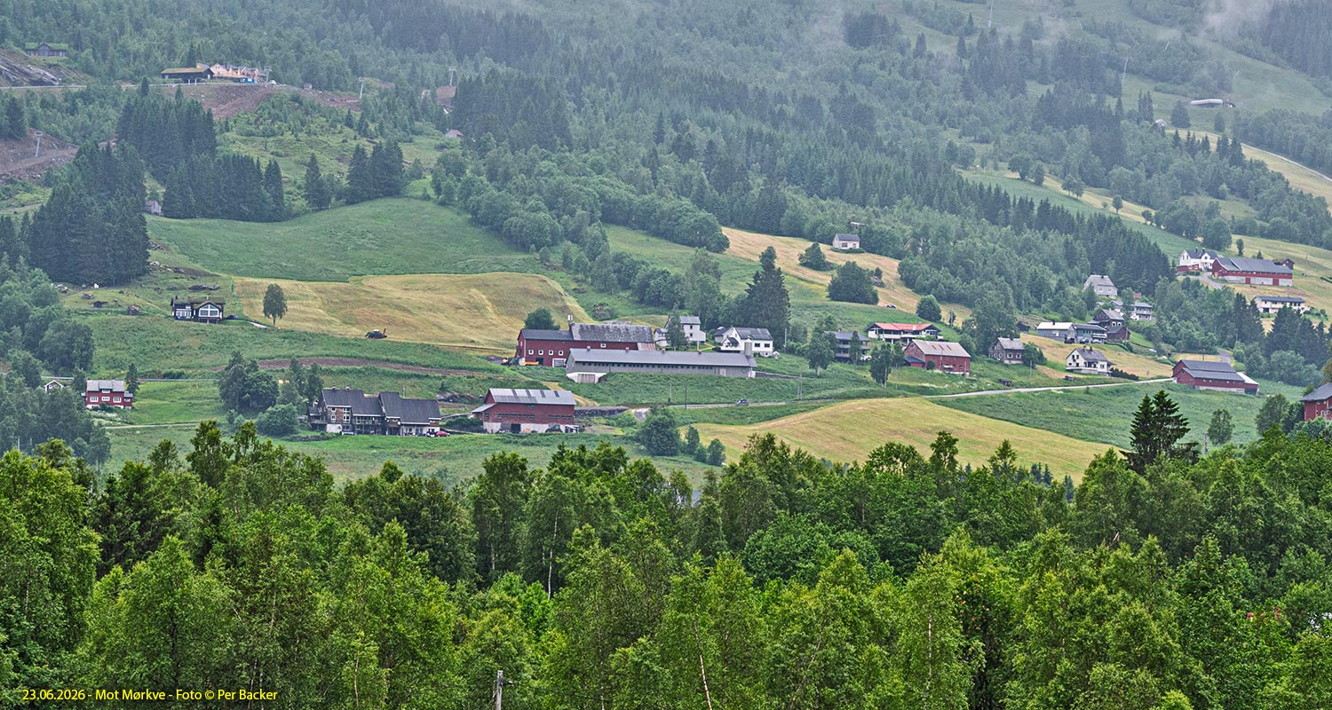 Frå Mørkve