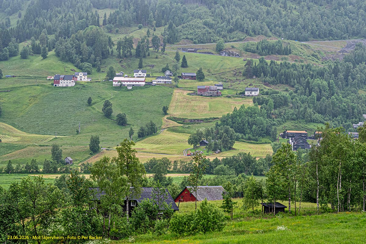 Mot Skjervheim