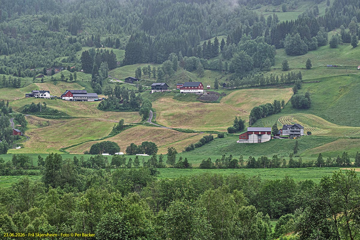 Frå Skjervheim