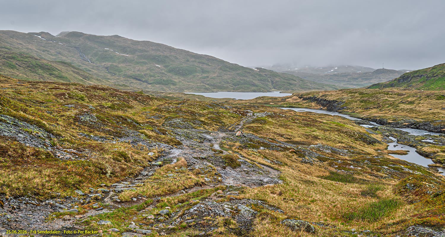 Frå Sendedalen