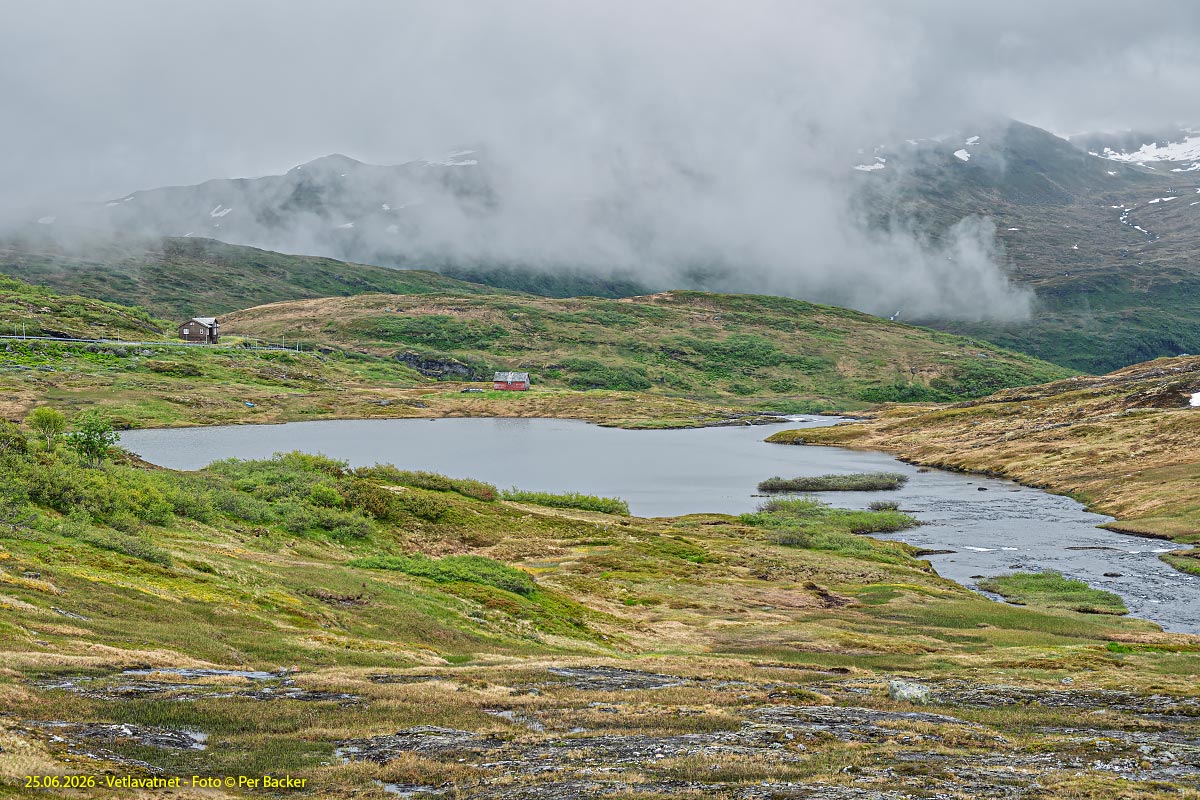 Vetlavatnet