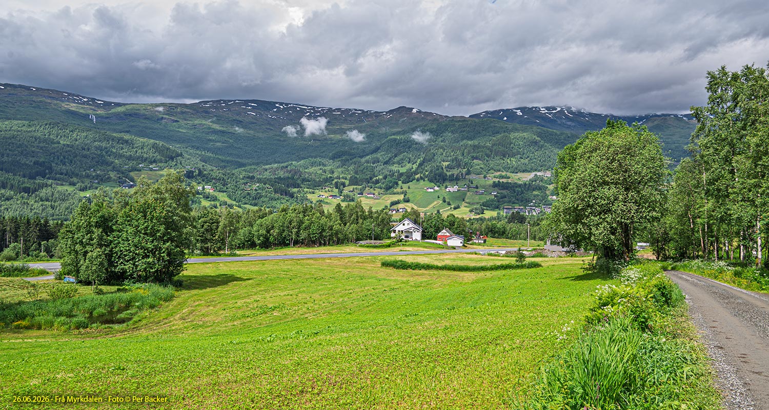 Frå Myrkdalen