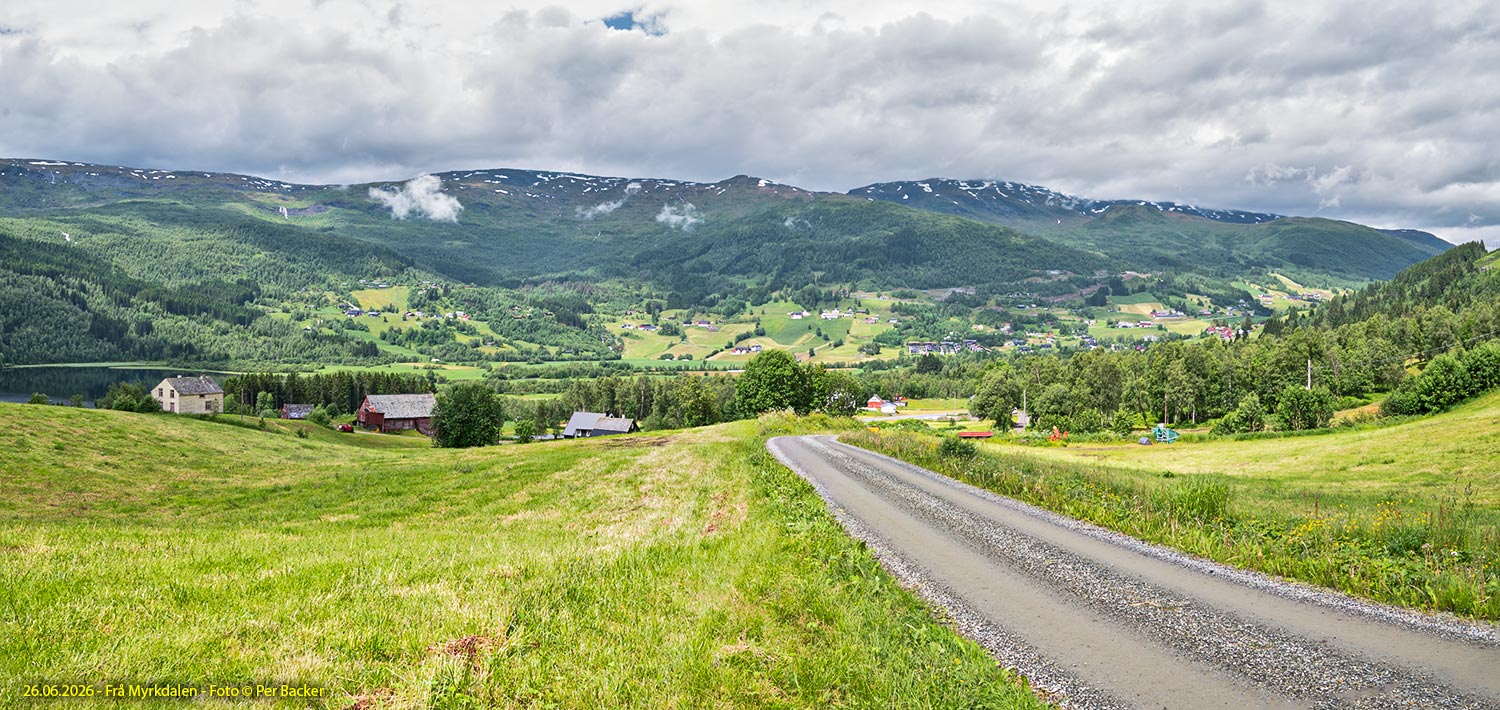 Frå Myrkdalen