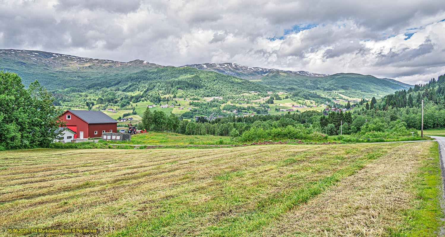 Frå Myrkdalen