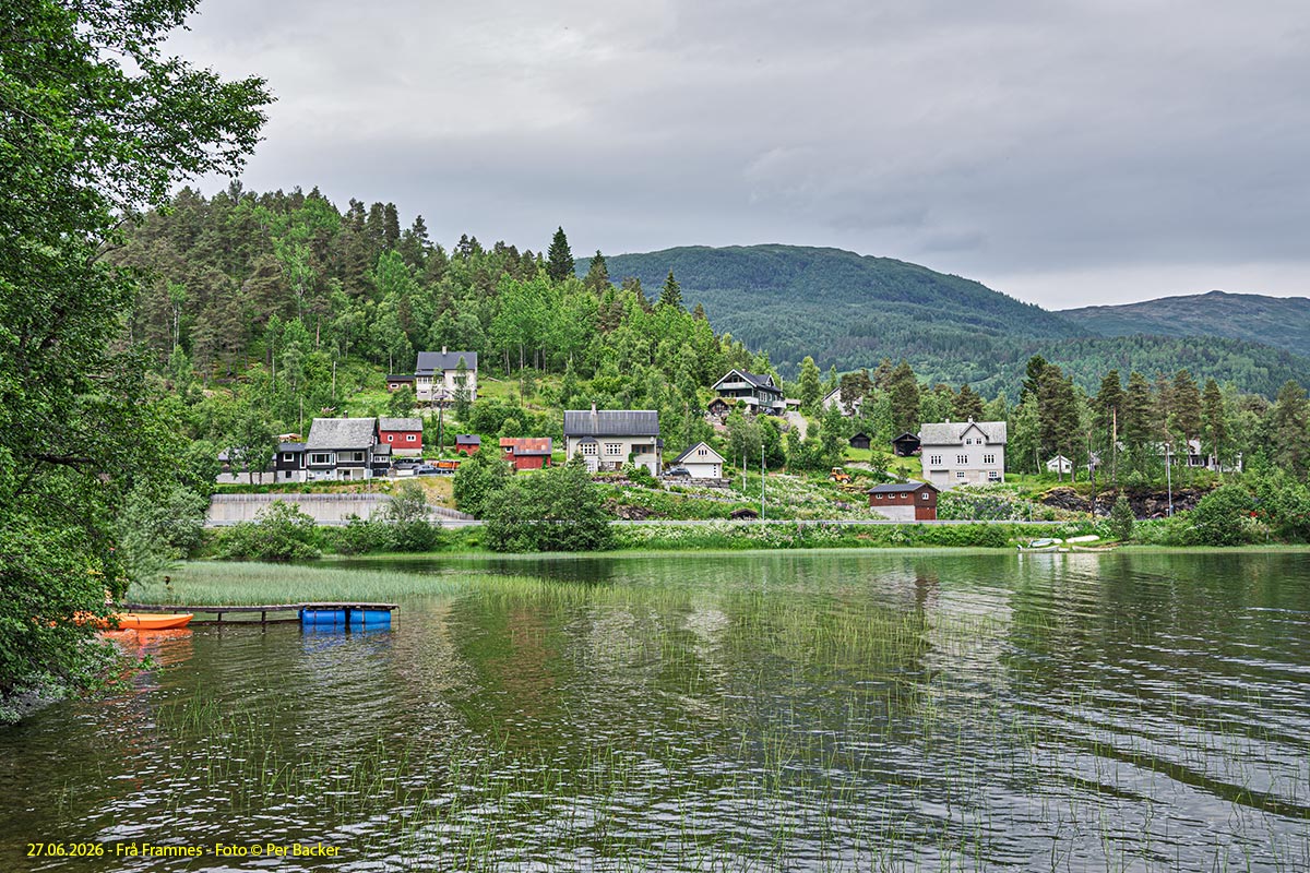 Frå Framnes