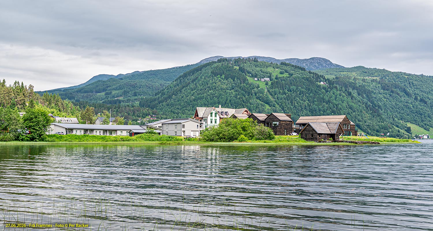 Frå Framnes