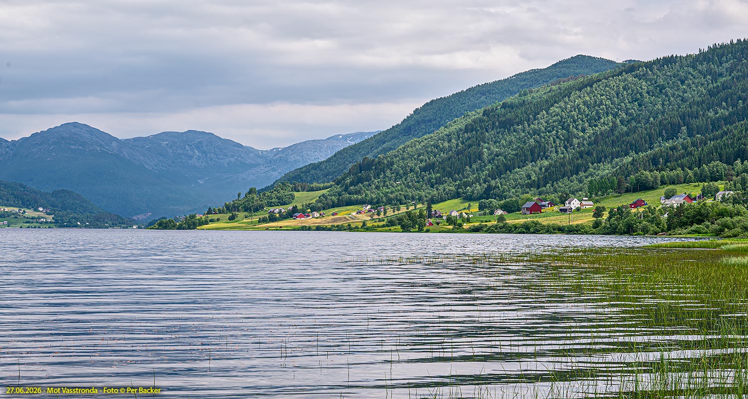 Mot Vasstronda