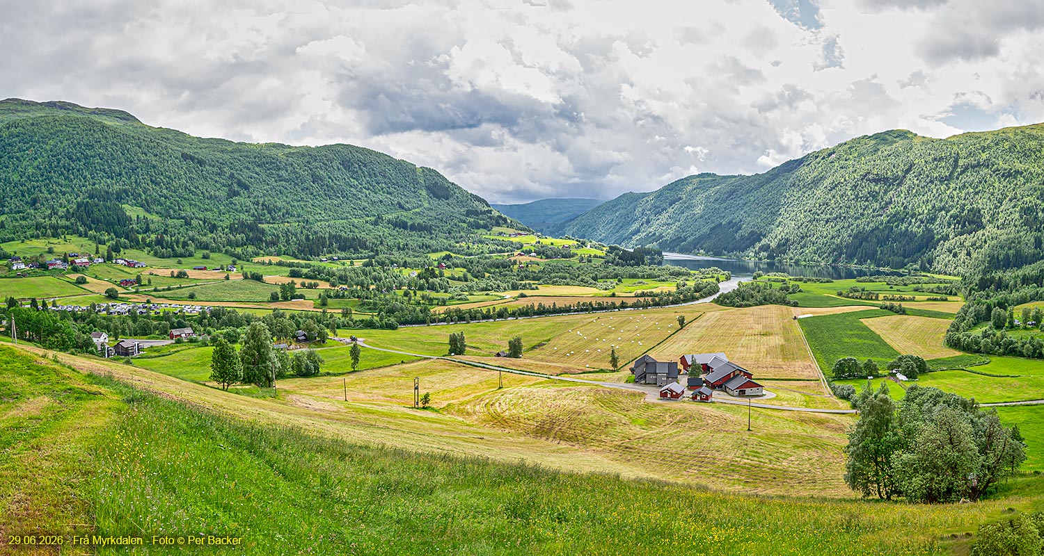 Frå Myrkdalen