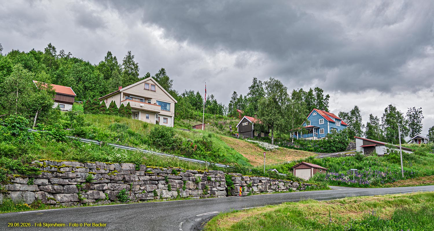 Frå Skjervheim