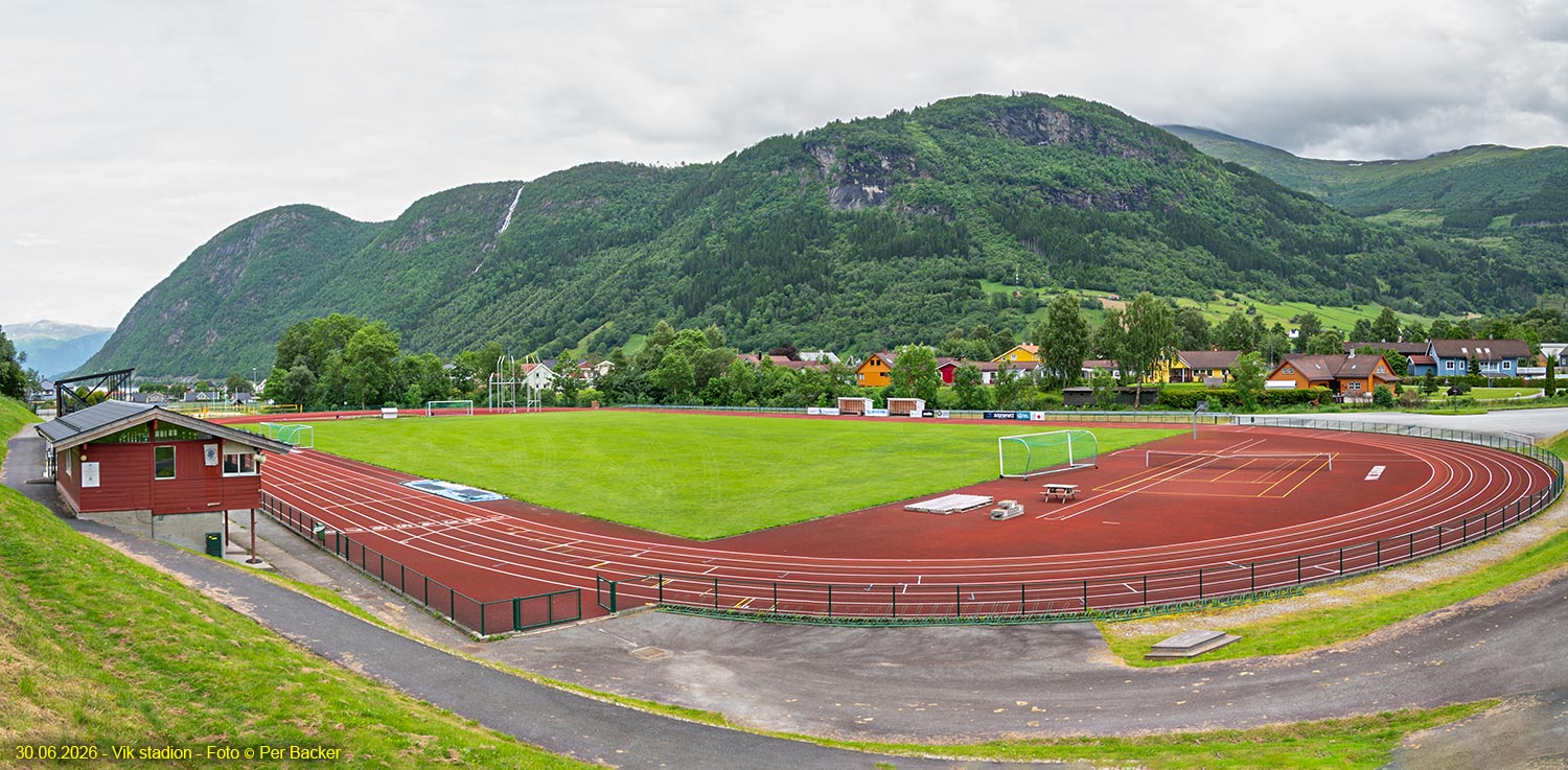 Vik stadion
