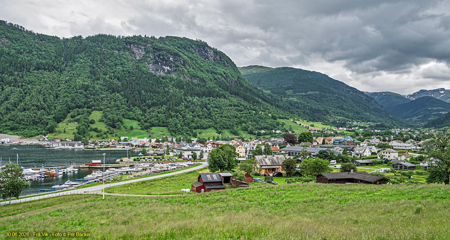 Frå Vik
