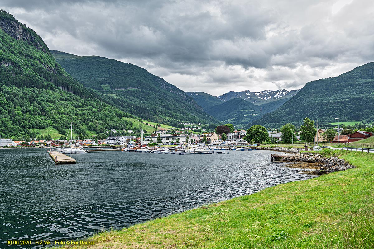 Frå Vik