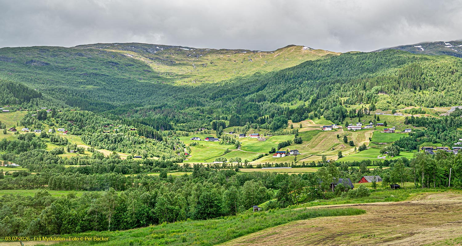 Frå Myrkdalen