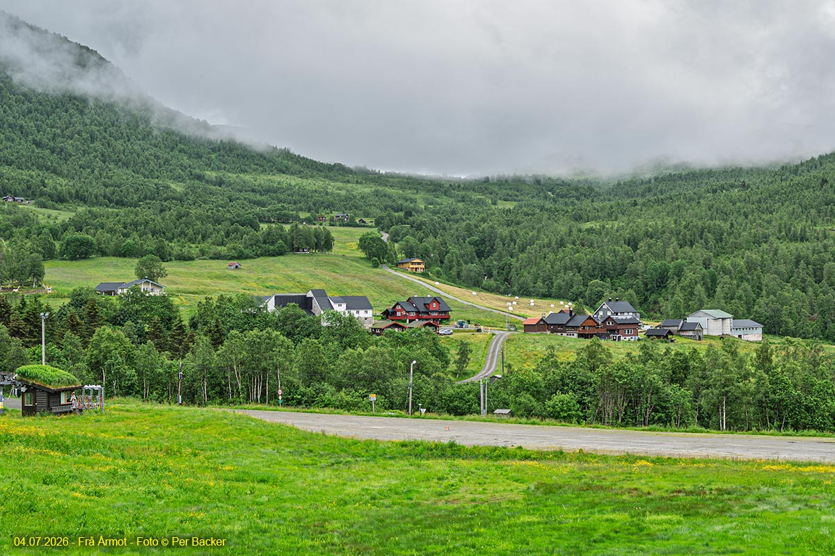 Frå Årmot