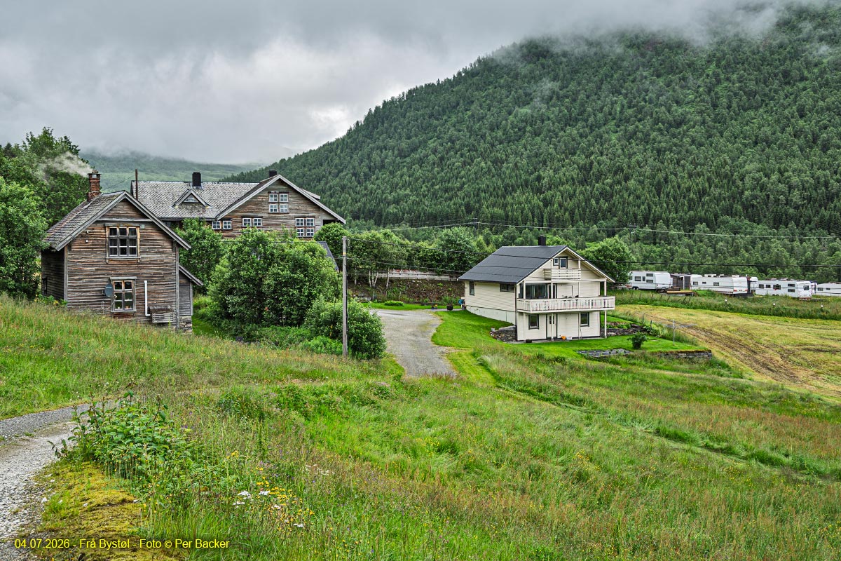 Frå Bystøl
