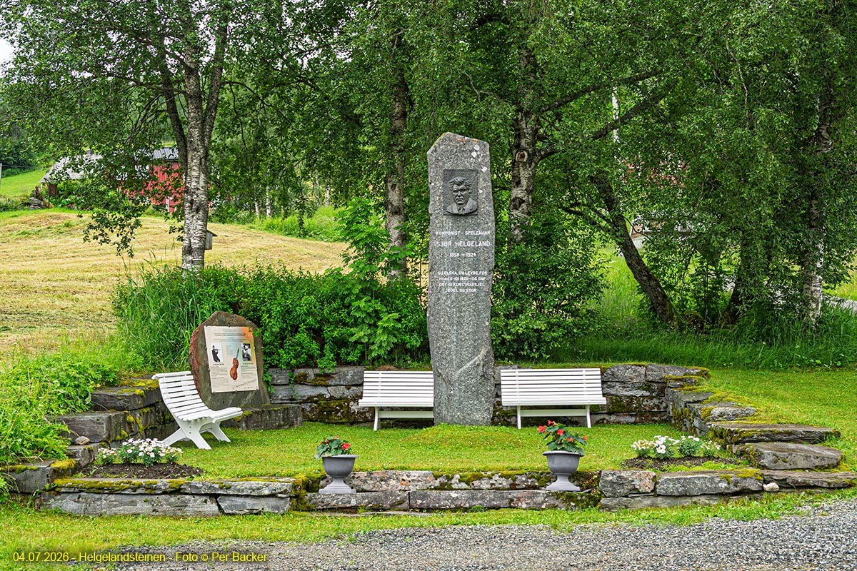 Helgeladsteinen