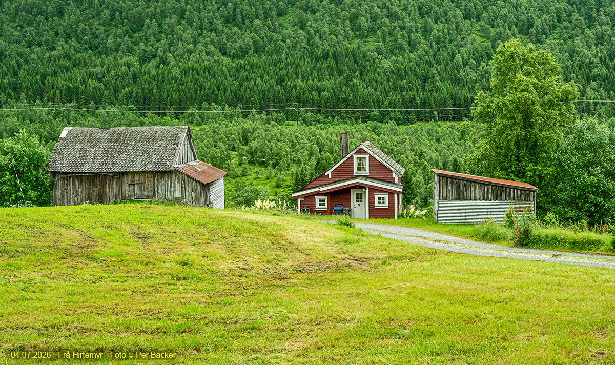 Frå Hirtemyr