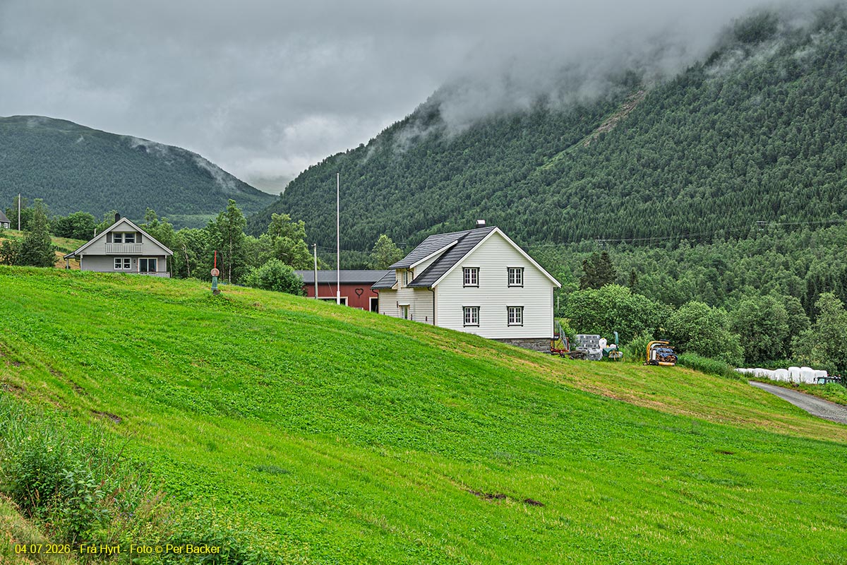 Frå Hyrt