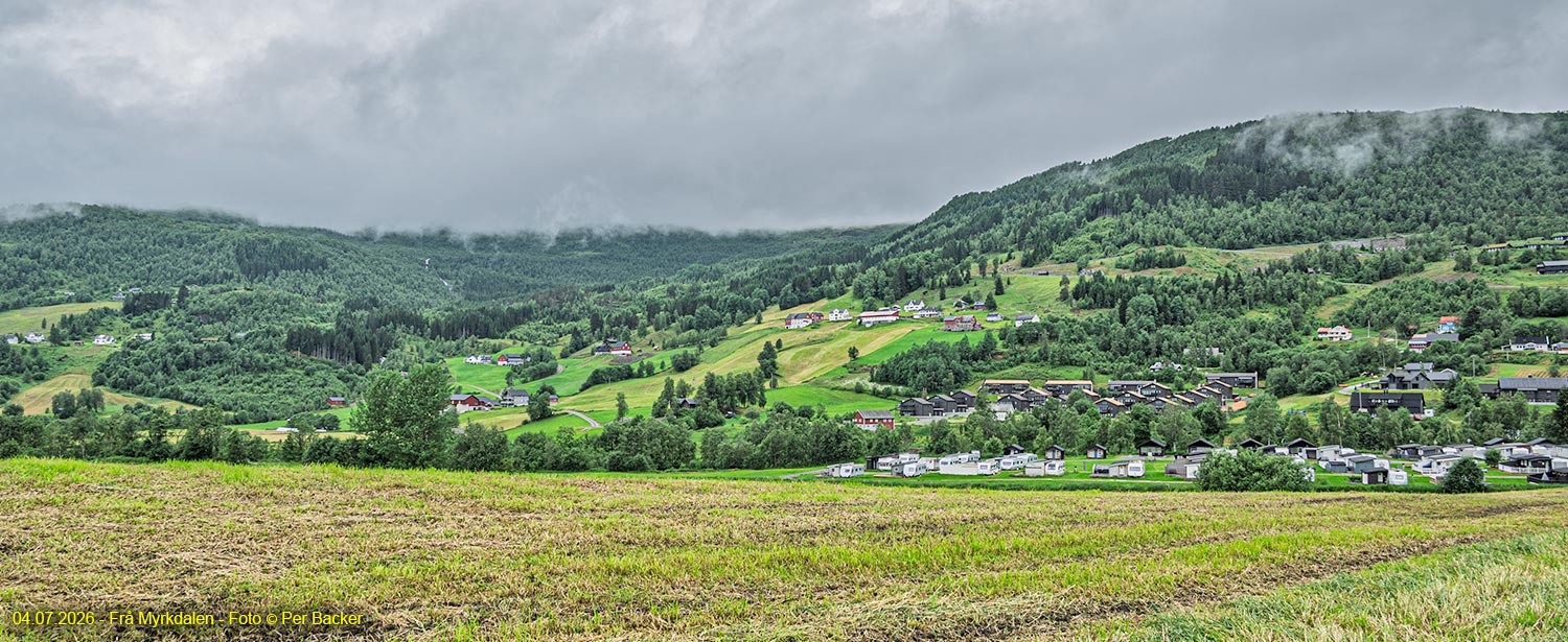 Frå Myrkdalen