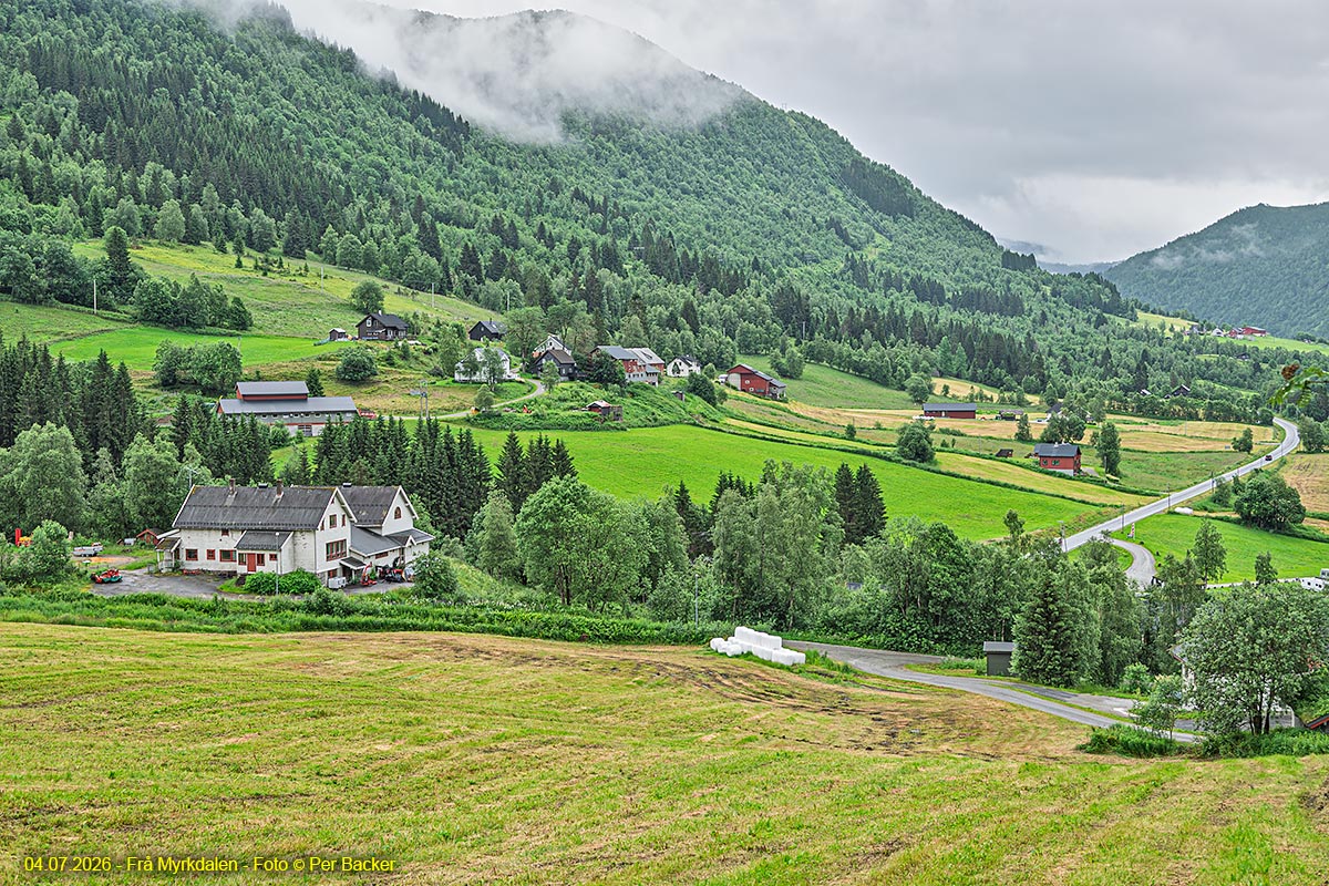 Frå Myrkdalen