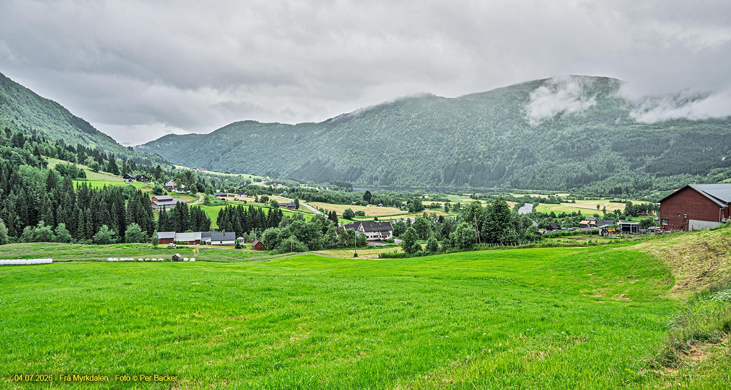 Frå Myrkdalen