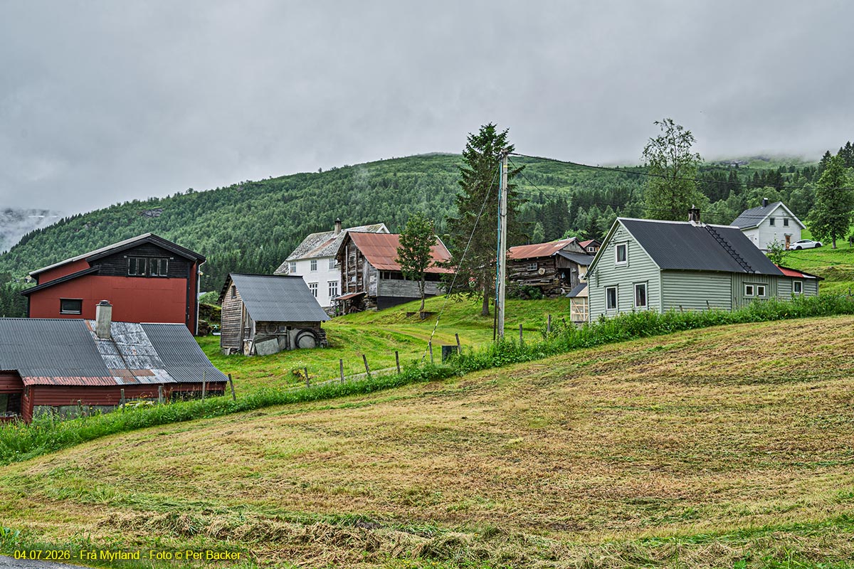 Frå Myrland