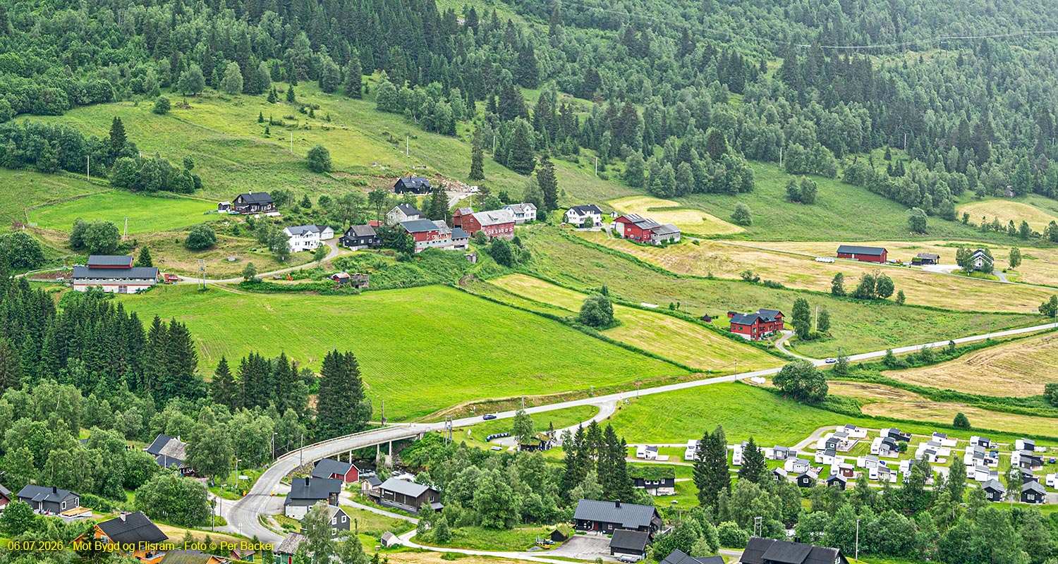 Frå Bygd og Flisram