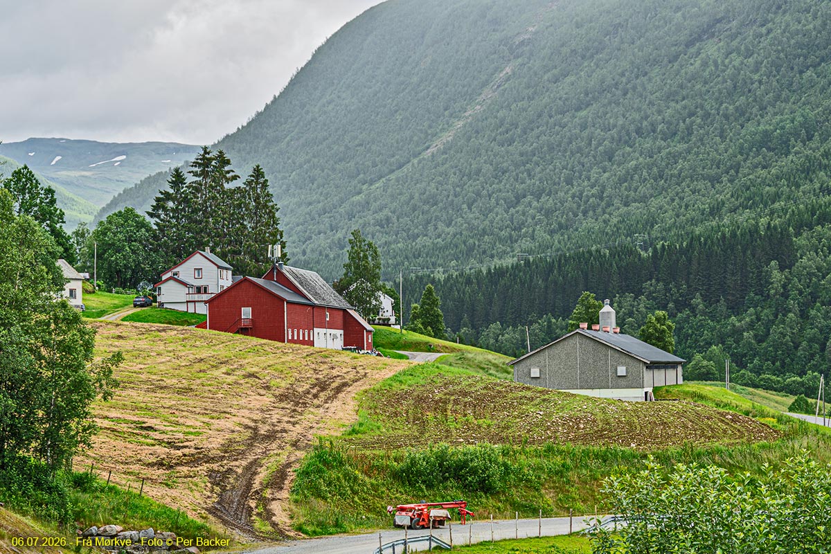 Frå Mørkve