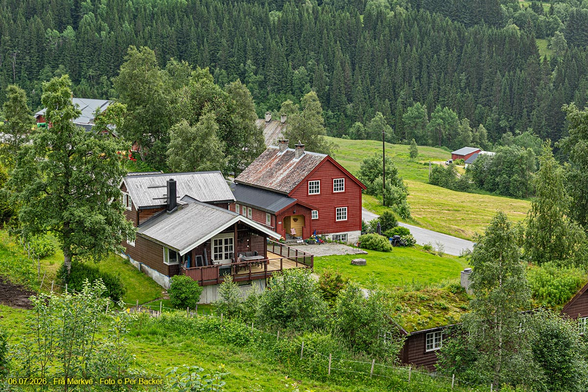 Frå Mørkve