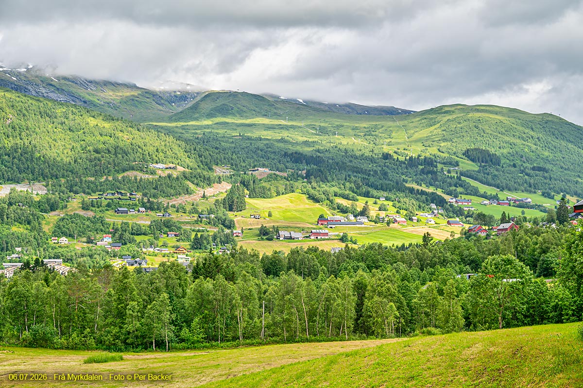 Frå Myrkdalen