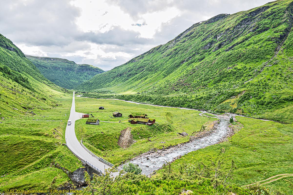 Kvassdalen