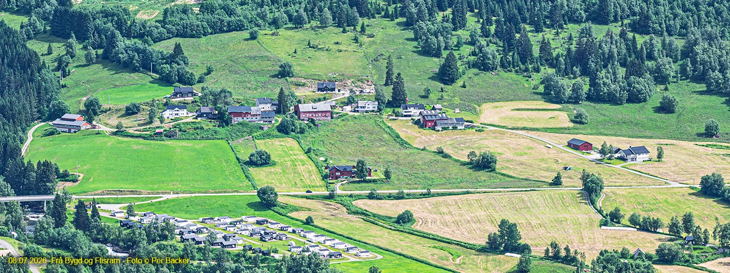 Frå Bygd og Flisram