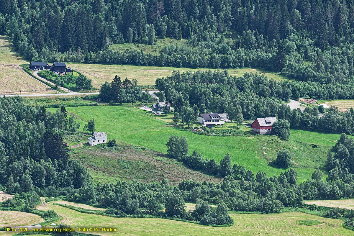 Frå Flisram og Huset
