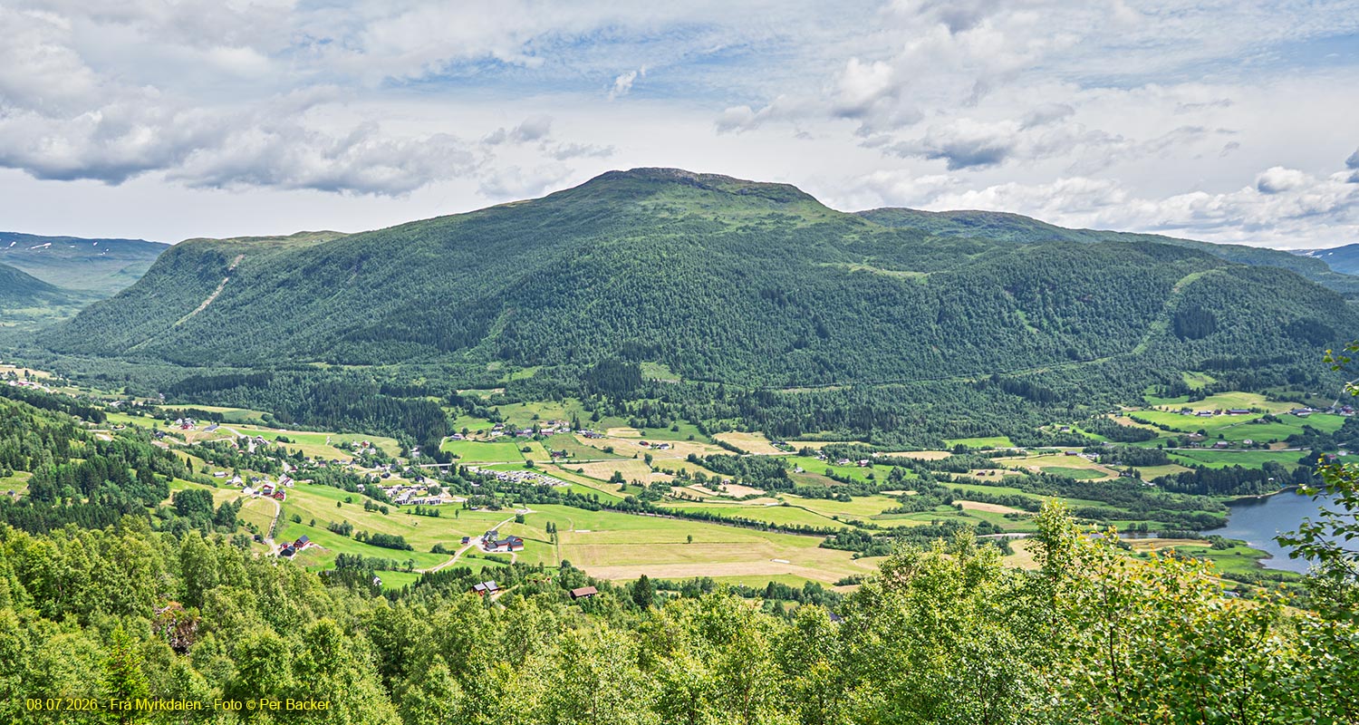 Frå Myrkdalen