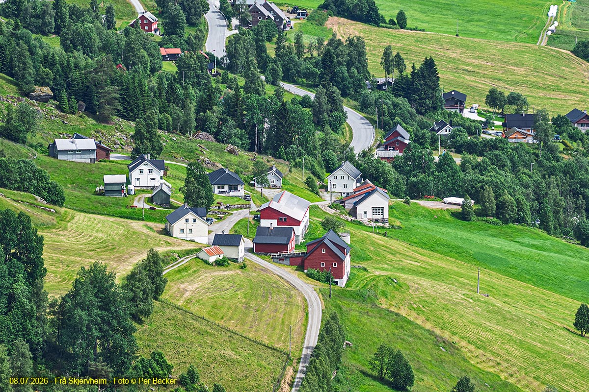 Frå Skjervheim
