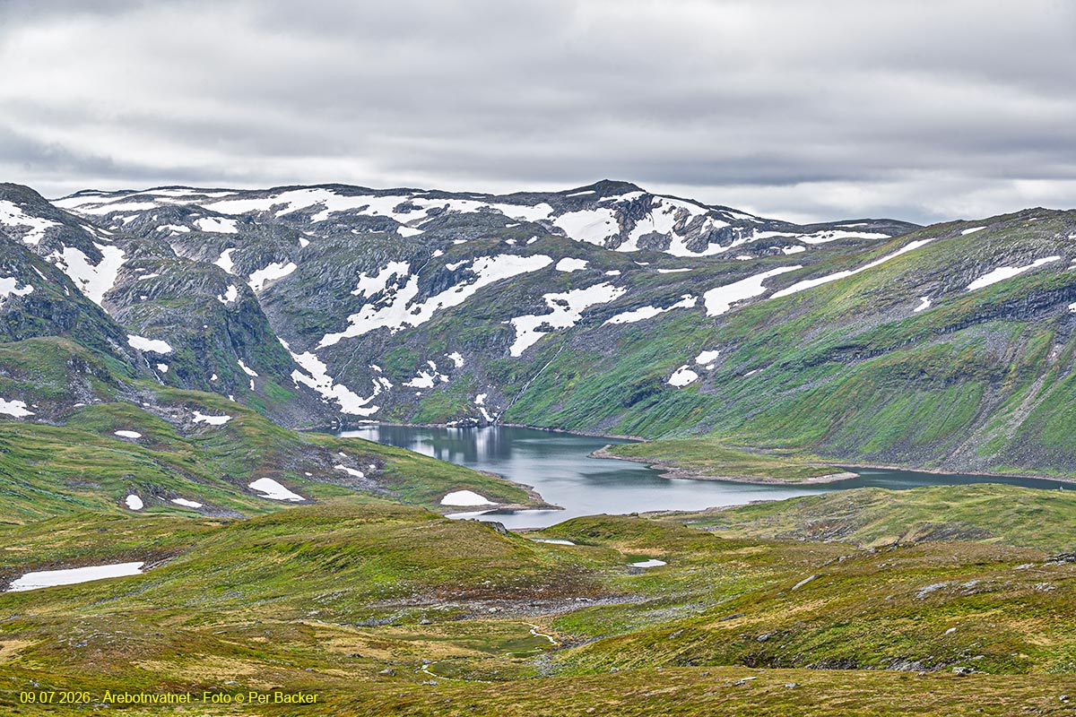 Årebotnvatnet